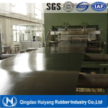 Iron Conveyor Belt Cement PVC Conveyor Belt